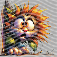 Animal Text Series-AT 857